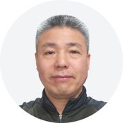 정비소 사장님 사진