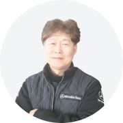정비소 사장님 사진
