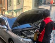 정비 후기 사진