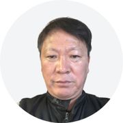 정비소 사장님 사진