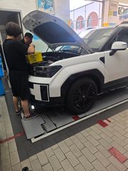 정비 후기 사진
