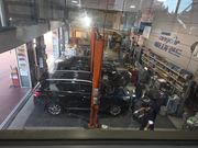 정비 후기 사진
