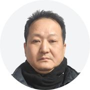 정비소 사장님 사진