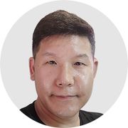 정비소 사장님 사진