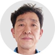 정비소 사장님 사진