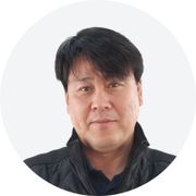 정비소 사장님 사진