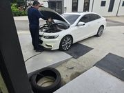 정비 후기 사진