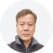 정비소 사장님 사진