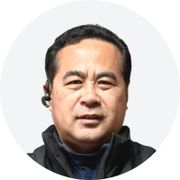 정비소 사장님 사진