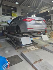 정비 후기 사진