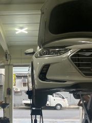 정비 후기 사진