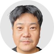 정비소 사장님 사진