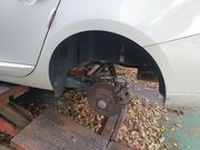 정비 후기 사진