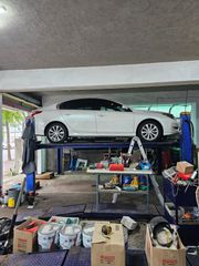 정비 후기 사진