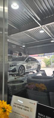 정비 후기 사진