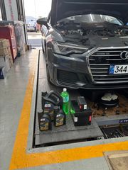 정비 후기 사진