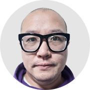 정비소 사장님 사진