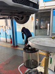 정비 후기 사진