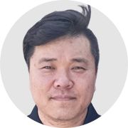 정비소 사장님 사진