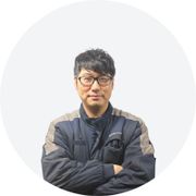 정비소 사장님 사진