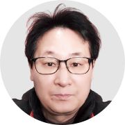 정비소 사장님 사진