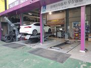 정비 후기 사진