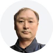정비소 사장님 사진