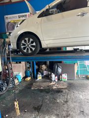 정비 후기 사진