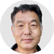 정비소 사장님 사진