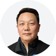 정비소 사장님 사진