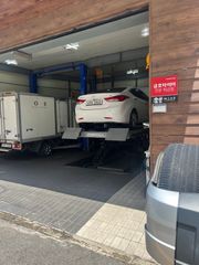 정비 후기 사진