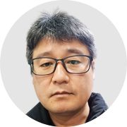 정비소 사장님 사진