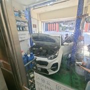 정비 후기 사진