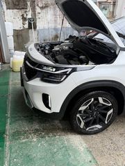 정비 후기 사진