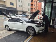 정비 후기 사진