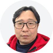 정비소 사장님 사진