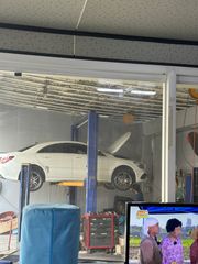 정비 후기 사진