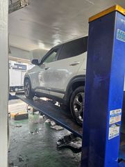 정비 후기 사진