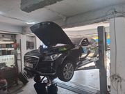 정비 후기 사진