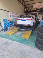 정비 후기 사진
