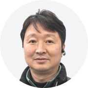 정비소 사장님 사진