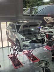 정비 후기 사진
