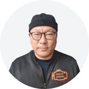 정비소 사장님 사진