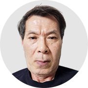 정비소 사장님 사진