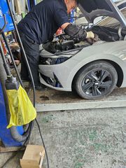 정비 후기 사진