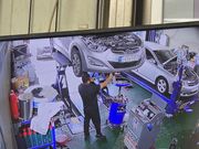 정비 후기 사진