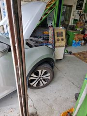 정비 후기 사진