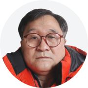 정비소 사장님 사진